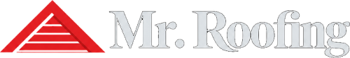 Mr. Roofing logo